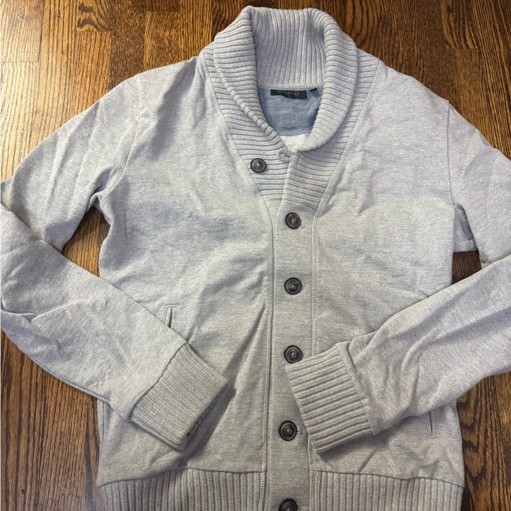 Men's cardign Sweater